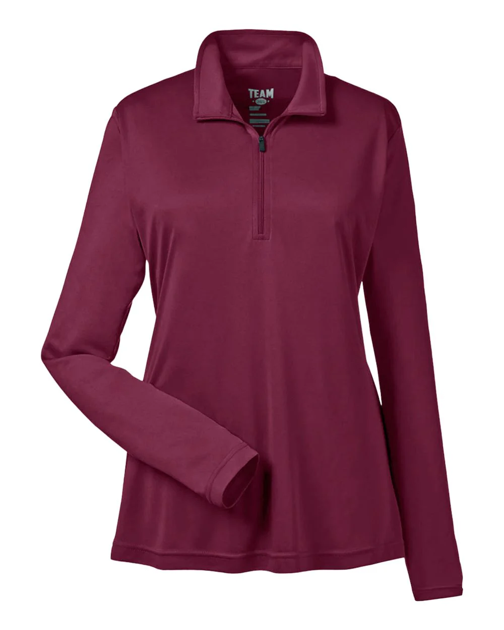 Team 365-TT31W-Women's Zone Performance Quarter-Zip Pullover - Image 26