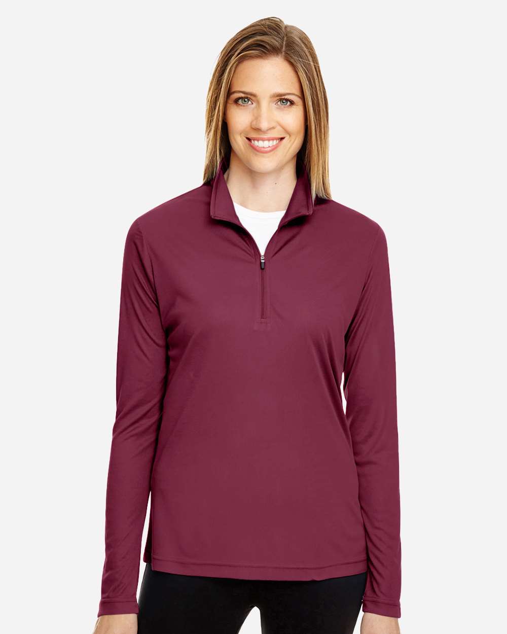 Team 365-TT31W-Women's Zone Performance Quarter-Zip Pullover - Image 27