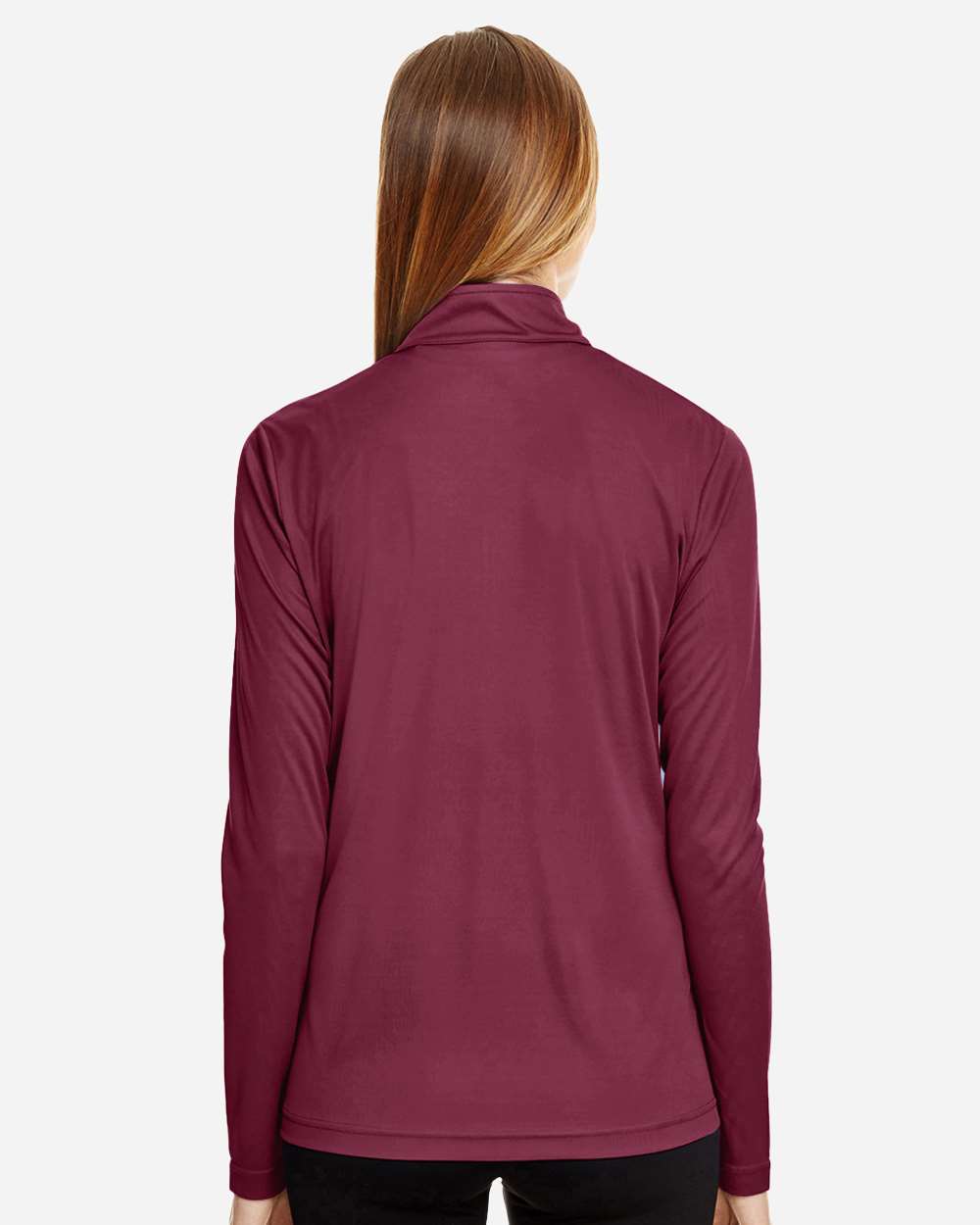 Team 365-TT31W-Women's Zone Performance Quarter-Zip Pullover - Image 29