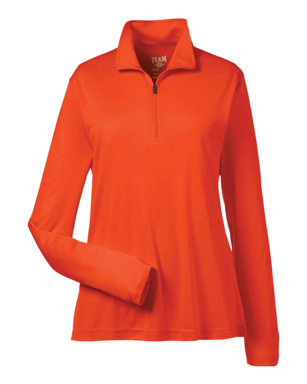 Team 365-TT31W-Women's Zone Performance Quarter-Zip Pullover - Image 30