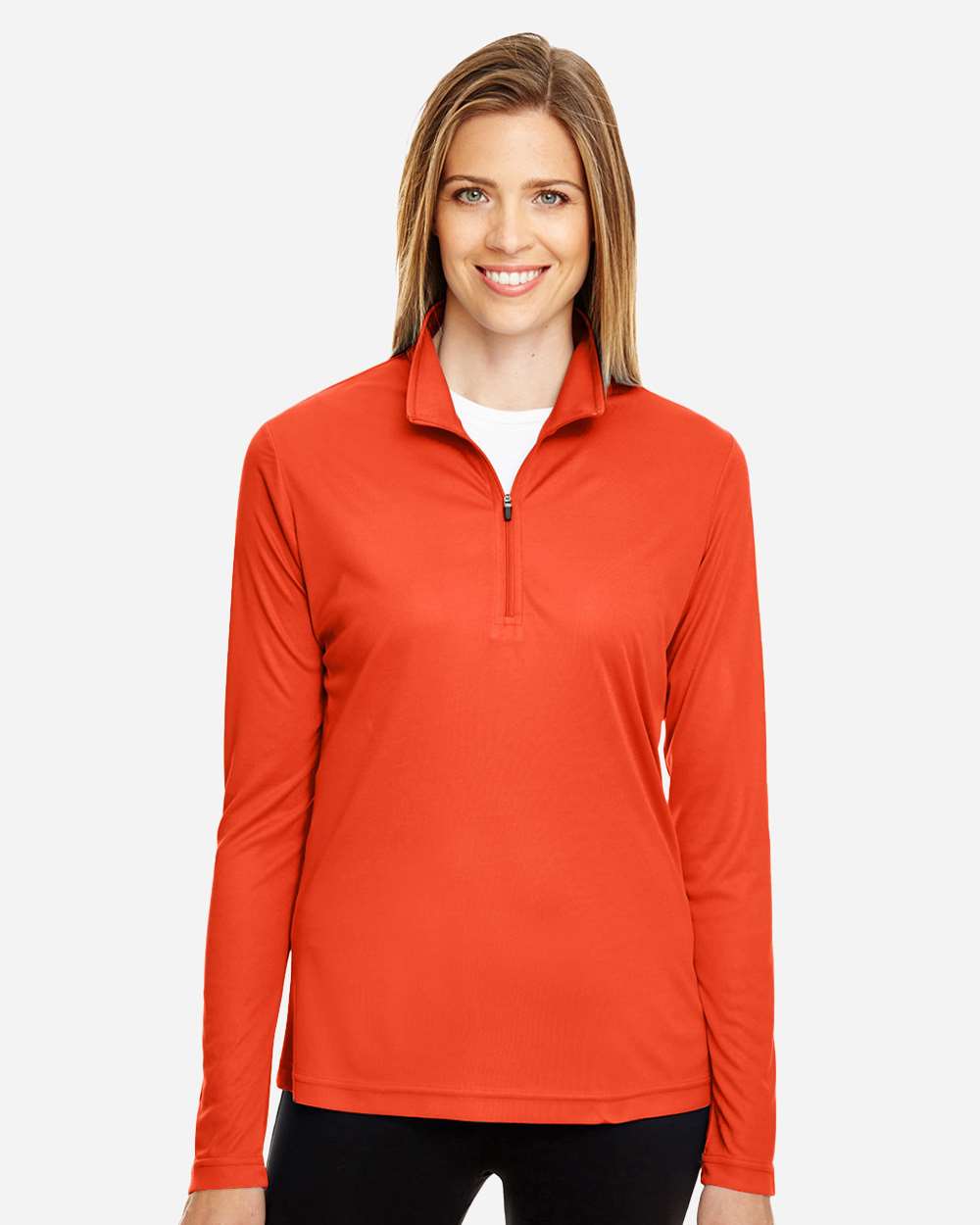 Team 365-TT31W-Women's Zone Performance Quarter-Zip Pullover - Image 31