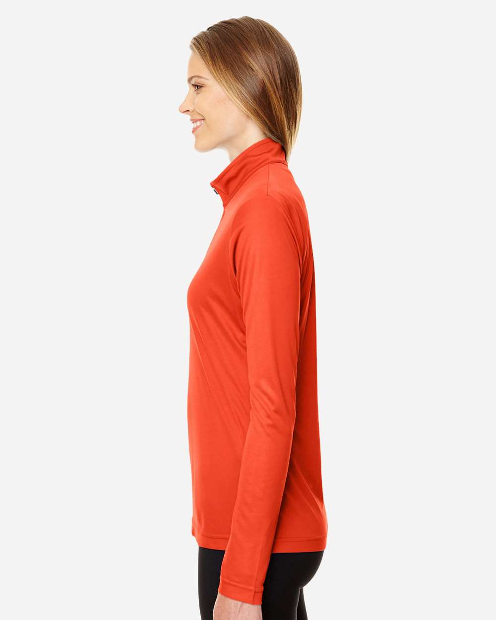 Team 365-TT31W-Women's Zone Performance Quarter-Zip Pullover - Image 32