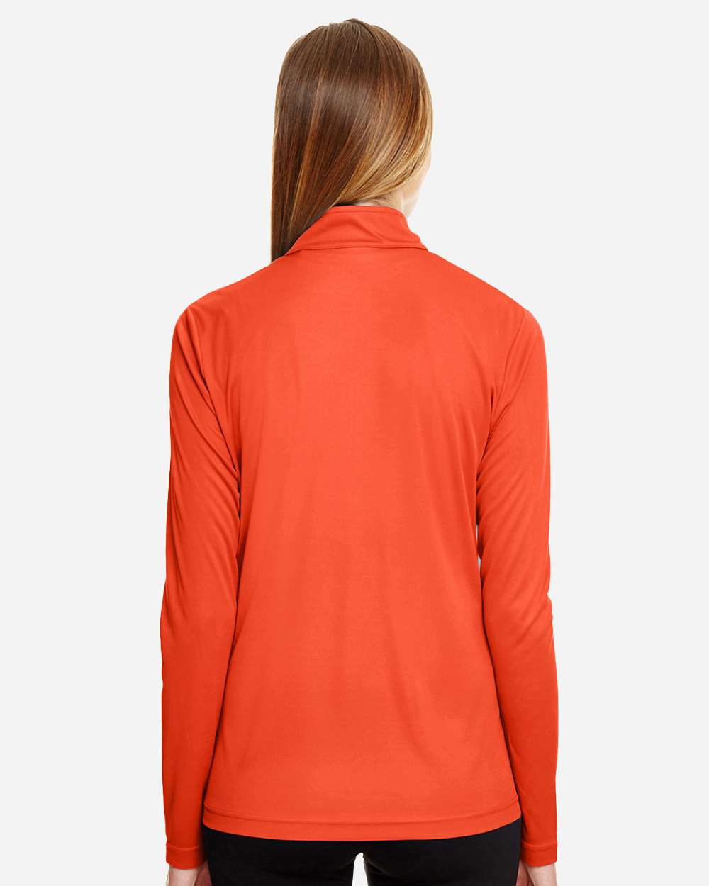 Team 365-TT31W-Women's Zone Performance Quarter-Zip Pullover - Image 33