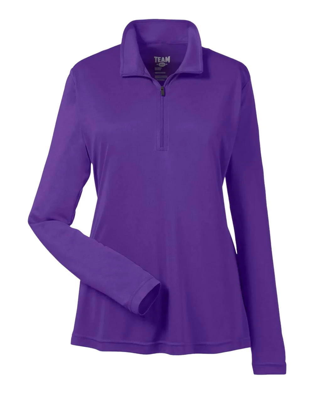 Team 365-TT31W-Women's Zone Performance Quarter-Zip Pullover - Image 34