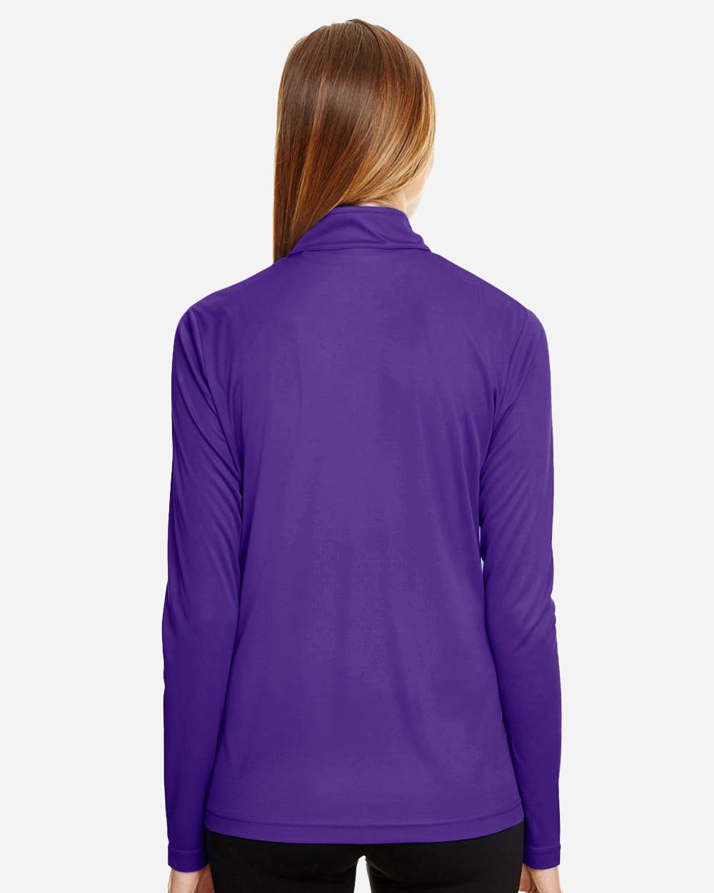 Team 365-TT31W-Women's Zone Performance Quarter-Zip Pullover - Image 37