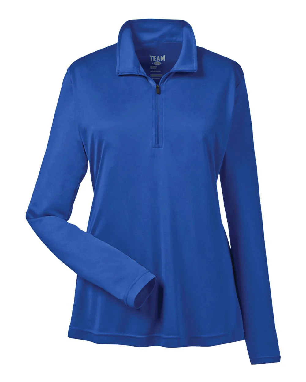 Team 365-TT31W-Women's Zone Performance Quarter-Zip Pullover - Image 42