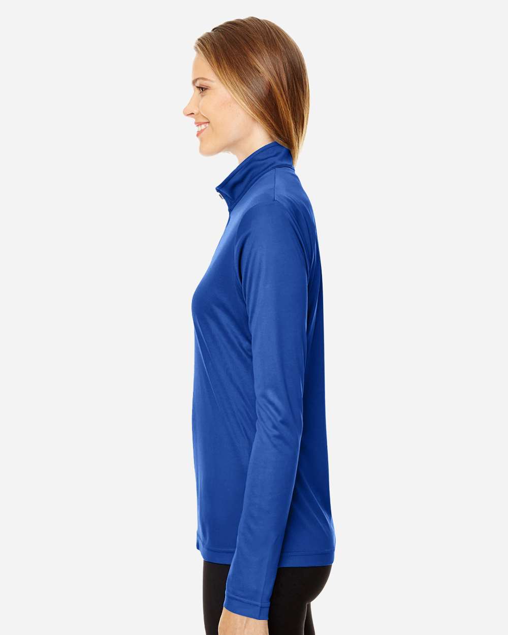 Team 365-TT31W-Women's Zone Performance Quarter-Zip Pullover - Image 44