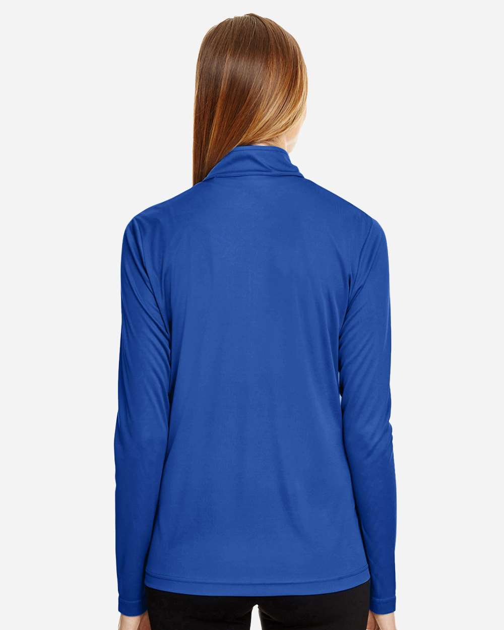 Team 365-TT31W-Women's Zone Performance Quarter-Zip Pullover - Image 45