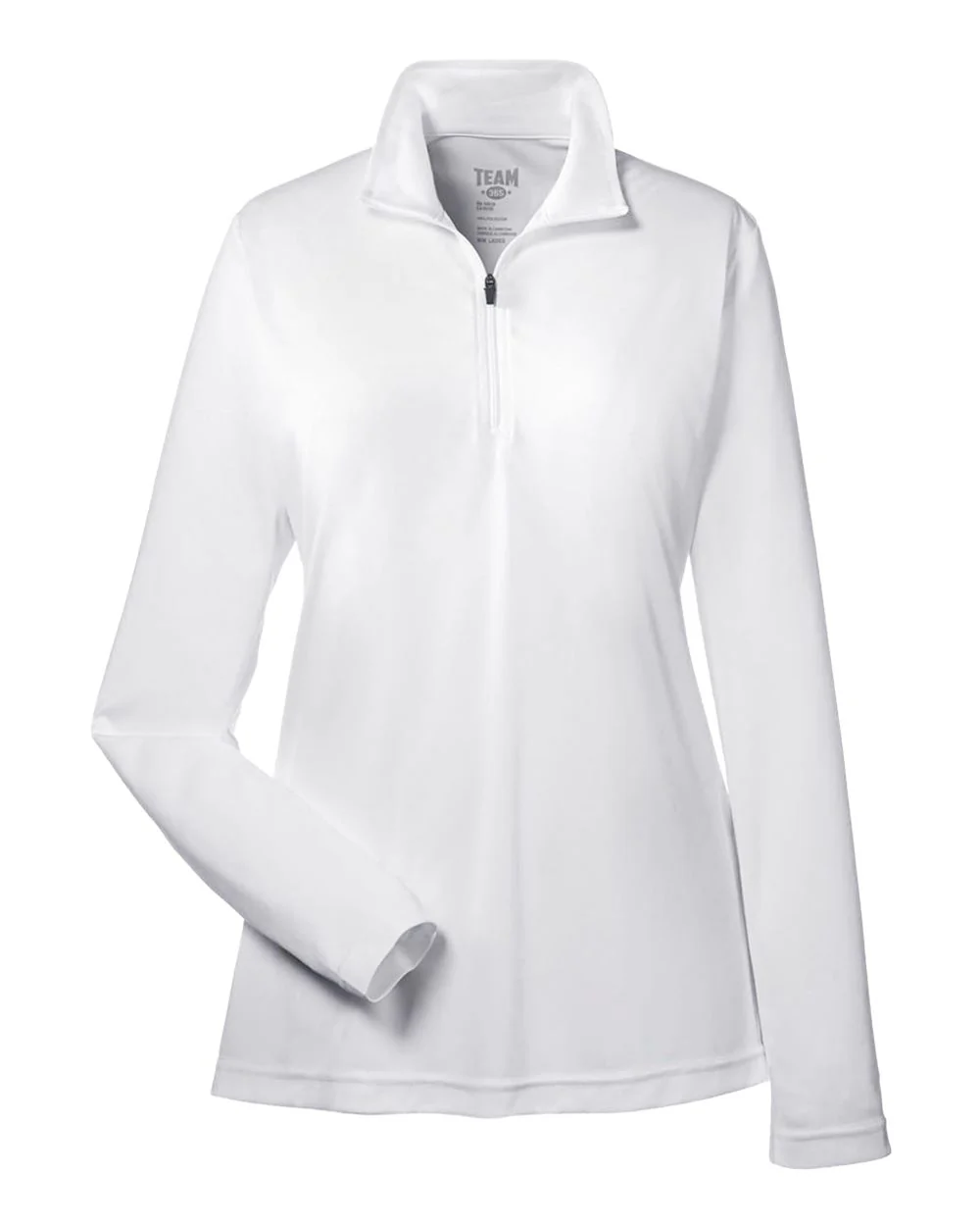 Team 365-TT31W-Women's Zone Performance Quarter-Zip Pullover - Image 46