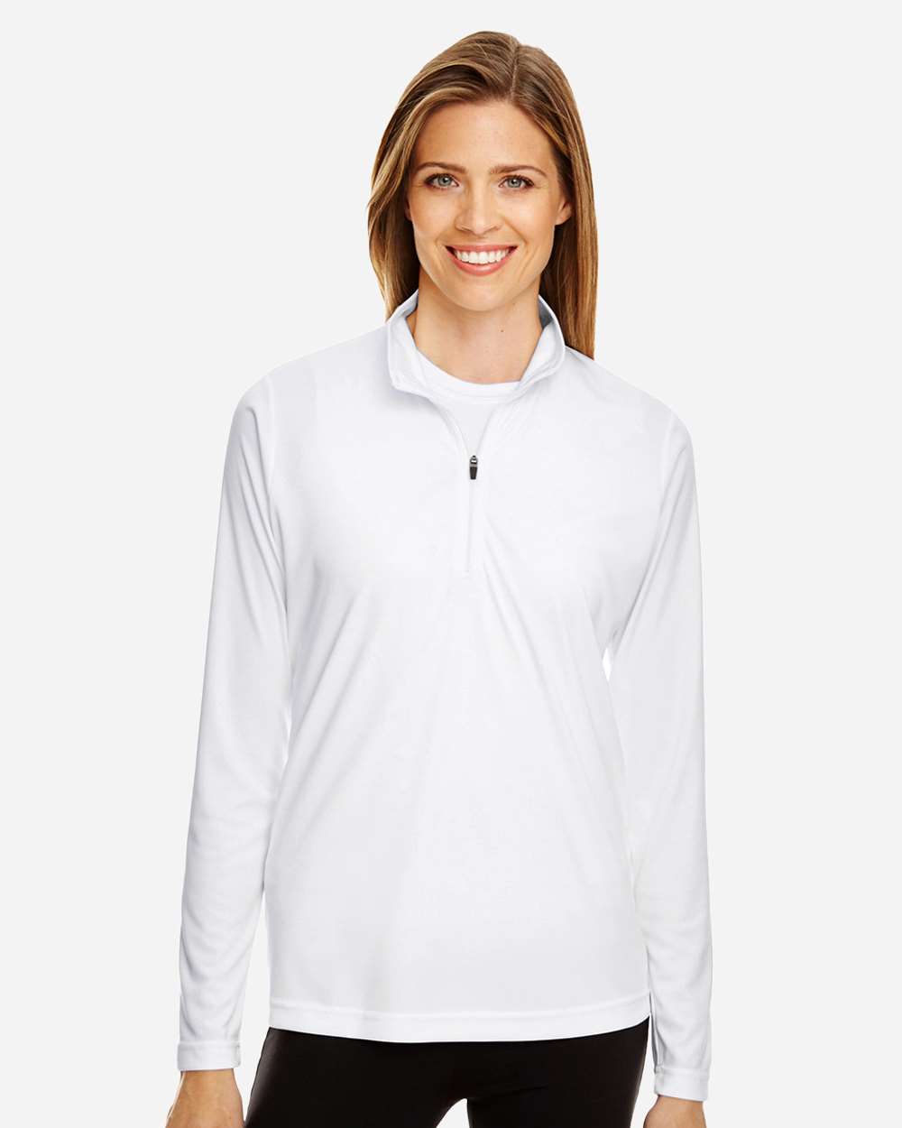 Team 365-TT31W-Women's Zone Performance Quarter-Zip Pullover - Image 47
