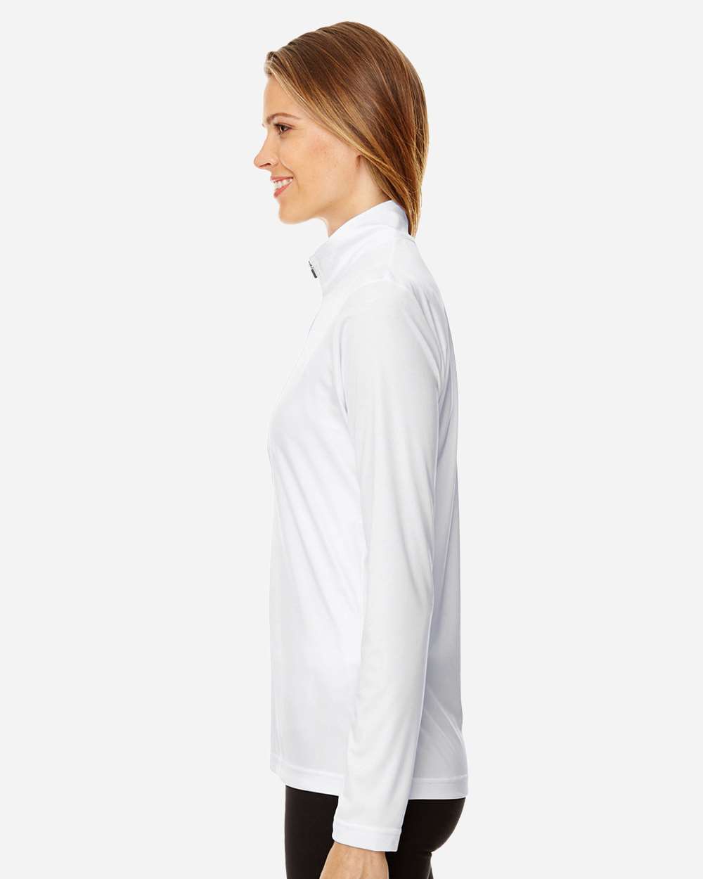 Team 365-TT31W-Women's Zone Performance Quarter-Zip Pullover - Image 48
