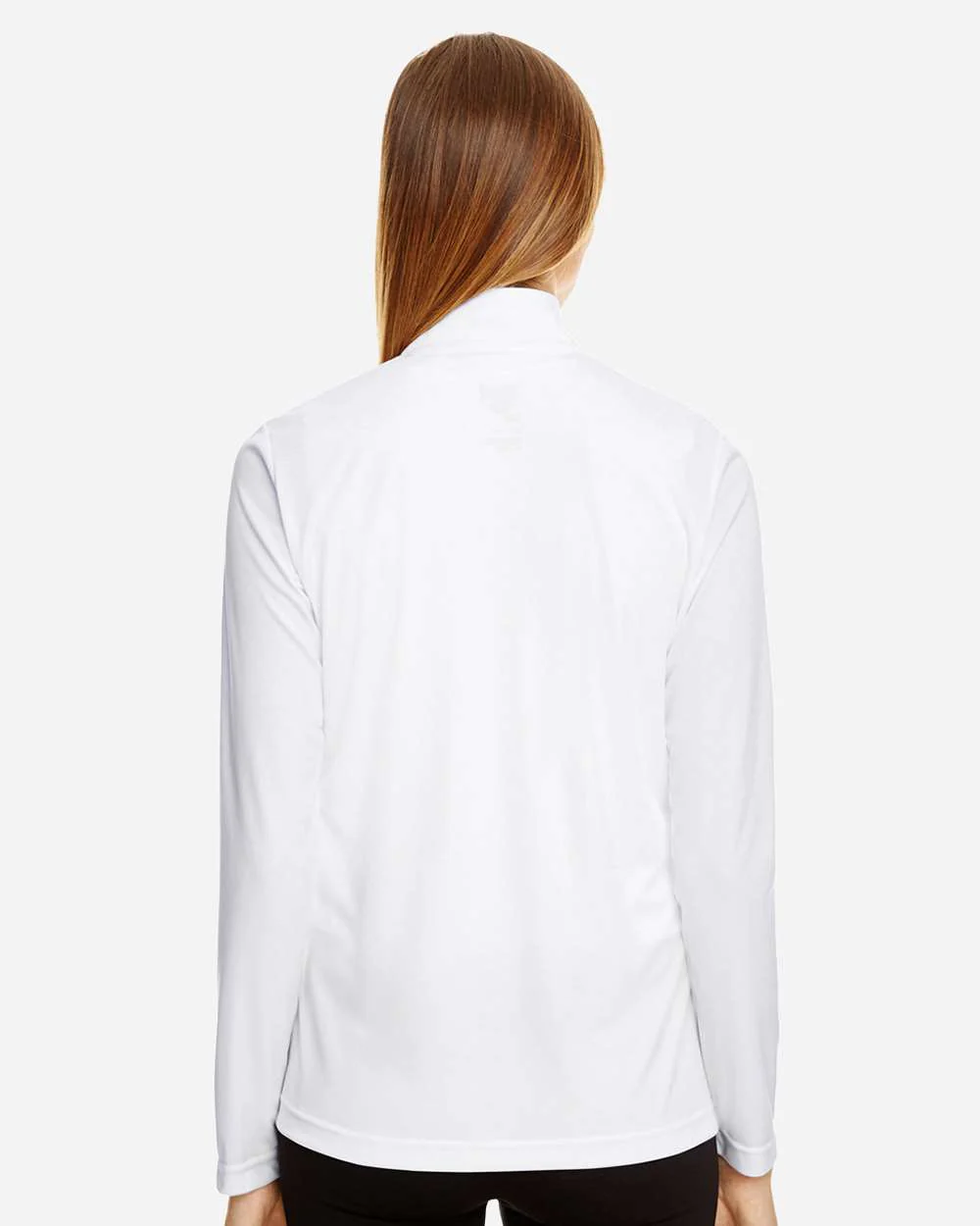 Team 365-TT31W-Women's Zone Performance Quarter-Zip Pullover - Image 49