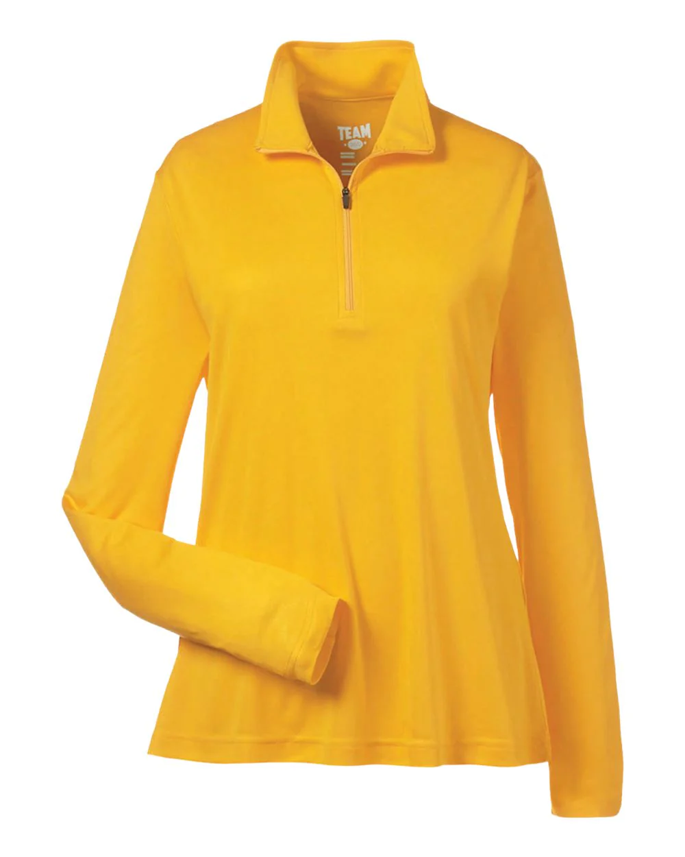 Team 365-TT31W-Women's Zone Performance Quarter-Zip Pullover - Image 6