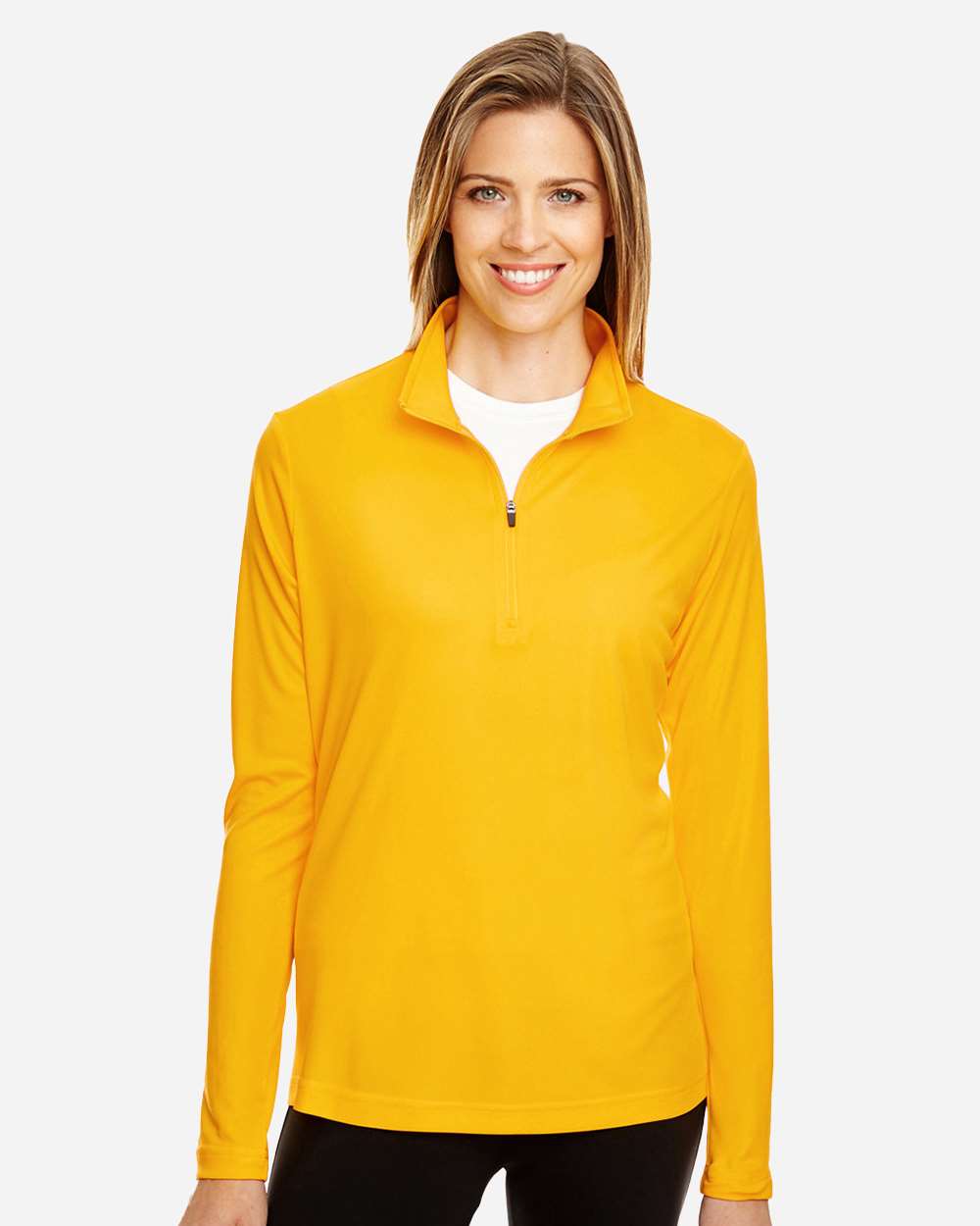Team 365-TT31W-Women's Zone Performance Quarter-Zip Pullover - Image 7