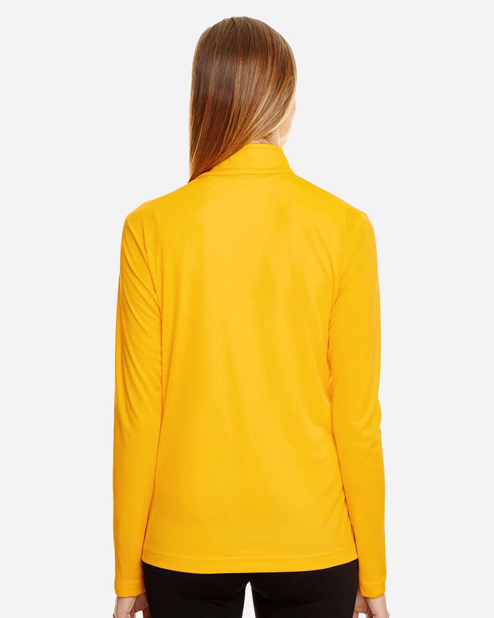 Team 365-TT31W-Women's Zone Performance Quarter-Zip Pullover - Image 9