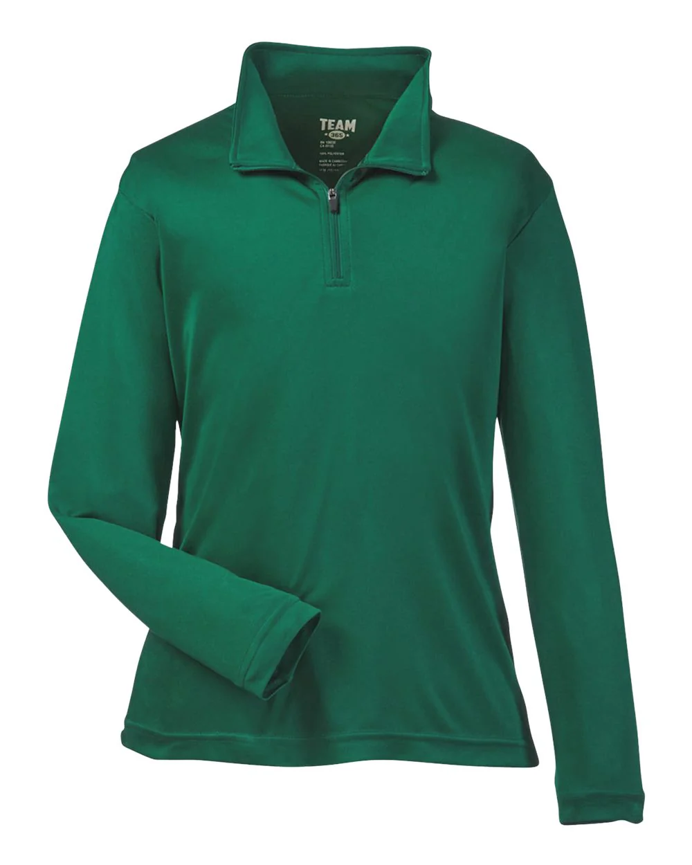 Team 365-TT31Y-Youth Zone Performance Quarter-Zip Pullover - Image 10