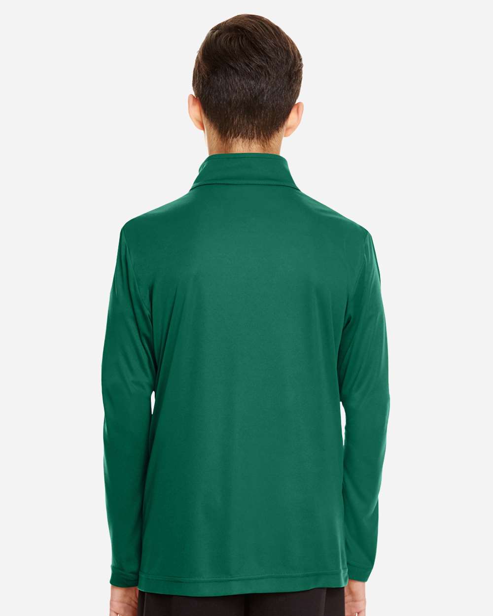 Team 365-TT31Y-Youth Zone Performance Quarter-Zip Pullover - Image 13