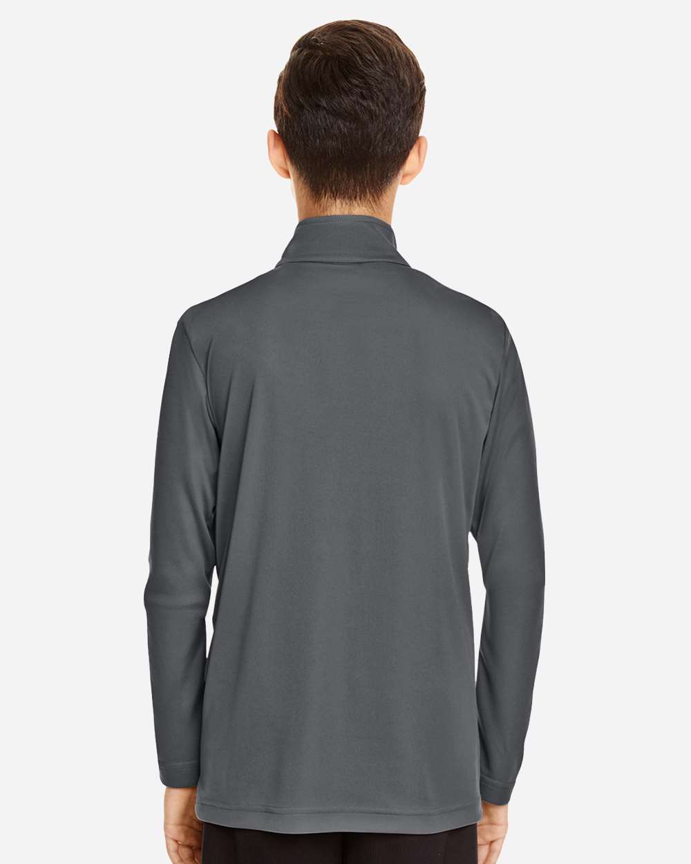 Team 365-TT31Y-Youth Zone Performance Quarter-Zip Pullover - Image 17
