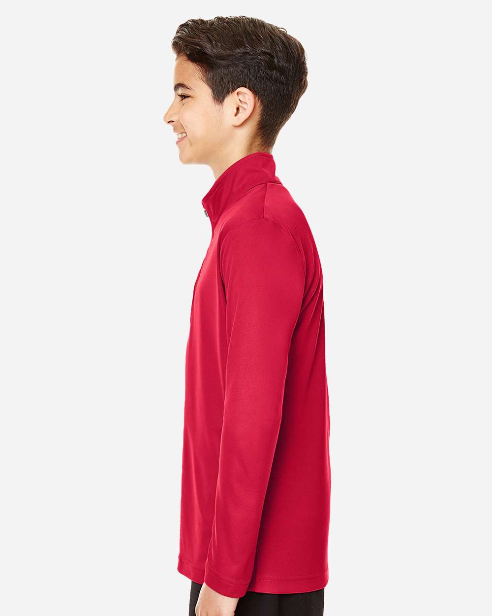 Team 365-TT31Y-Youth Zone Performance Quarter-Zip Pullover - Image 20
