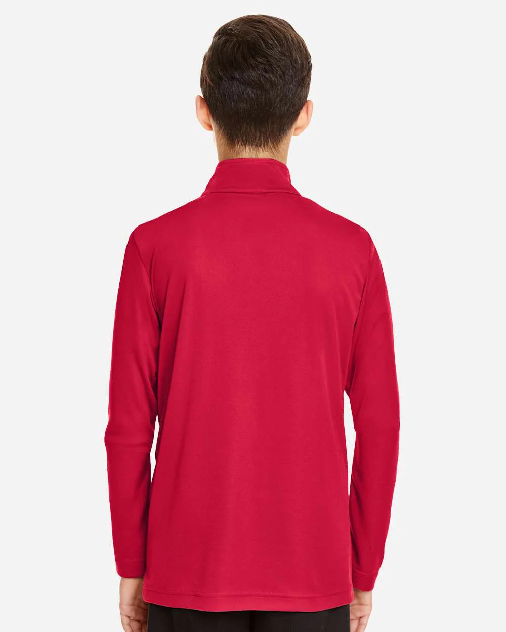 Team 365-TT31Y-Youth Zone Performance Quarter-Zip Pullover - Image 21