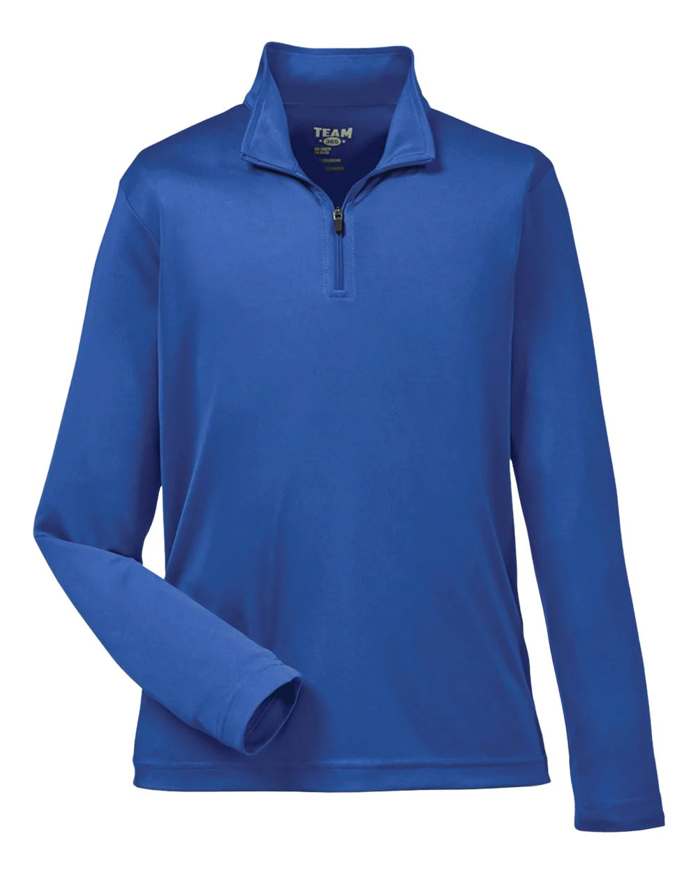 Team 365-TT31Y-Youth Zone Performance Quarter-Zip Pullover - Image 22