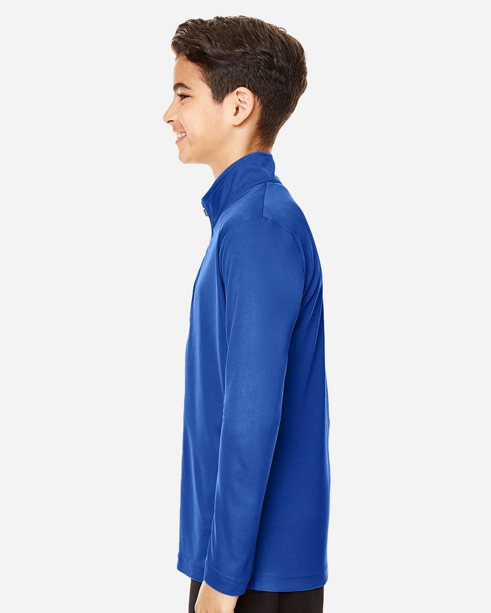 Team 365-TT31Y-Youth Zone Performance Quarter-Zip Pullover - Image 24