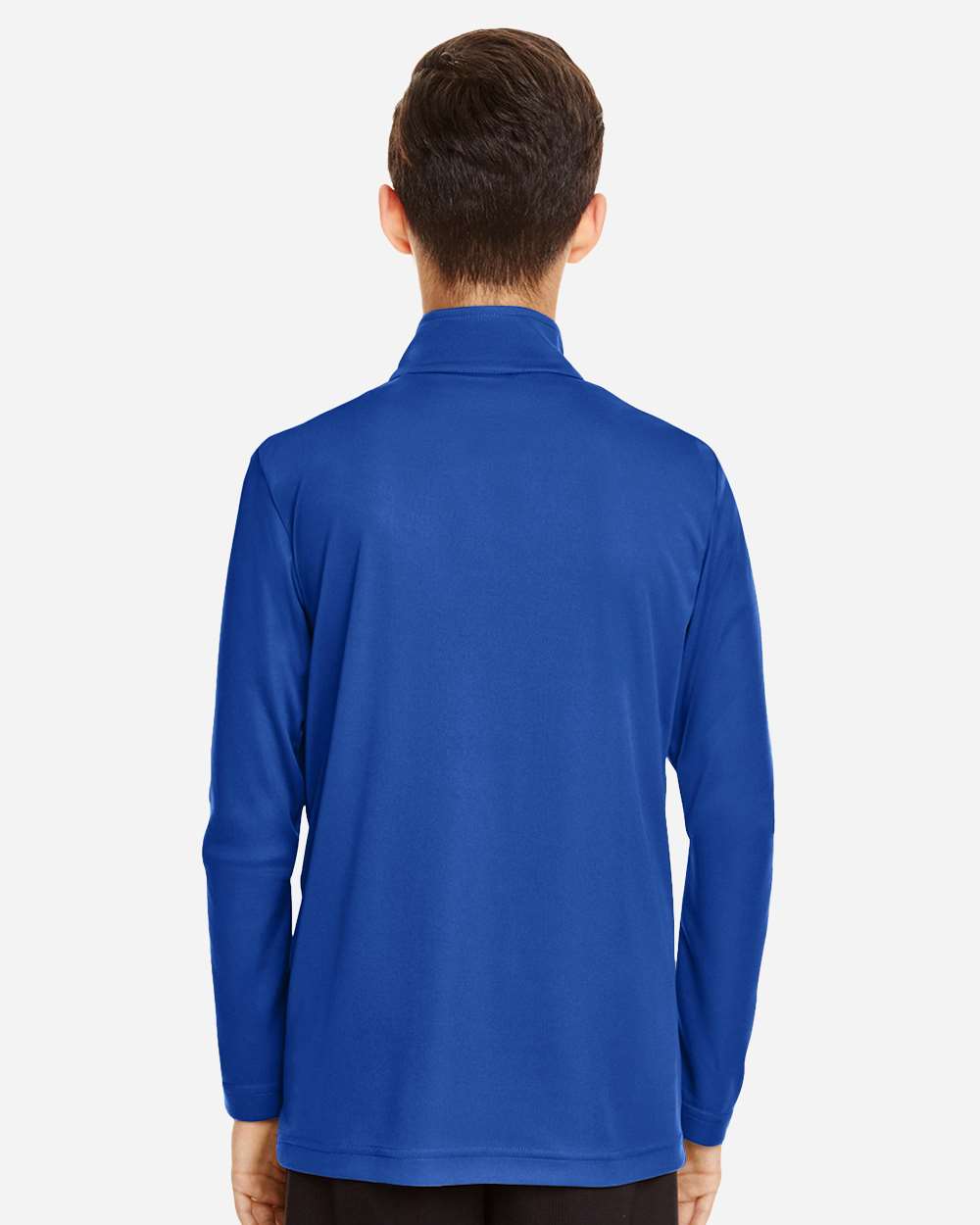 Team 365-TT31Y-Youth Zone Performance Quarter-Zip Pullover - Image 25