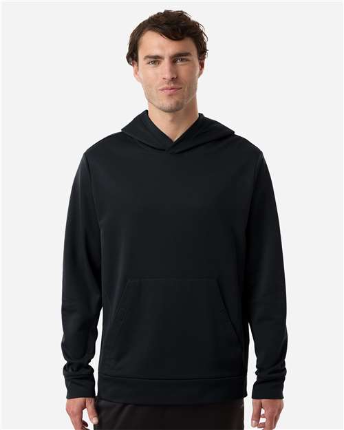 Team 365-TT400-Unisex Squad Hooded Tech Fleece Pullover - Image 14