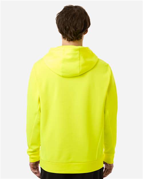 Team 365-TT400-Unisex Squad Hooded Tech Fleece Pullover - Image 19