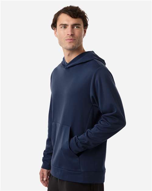 Team 365-TT400-Unisex Squad Hooded Tech Fleece Pullover - Image 24