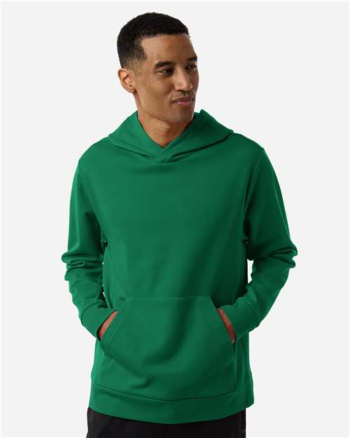 Team 365-TT400-Unisex Squad Hooded Tech Fleece Pullover - Image 26