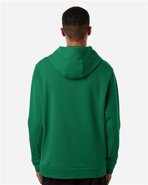 Team 365-TT400-Unisex Squad Hooded Tech Fleece Pullover - Image 28
