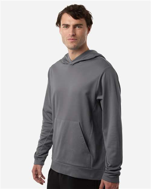 Team 365-TT400-Unisex Squad Hooded Tech Fleece Pullover - Image 30