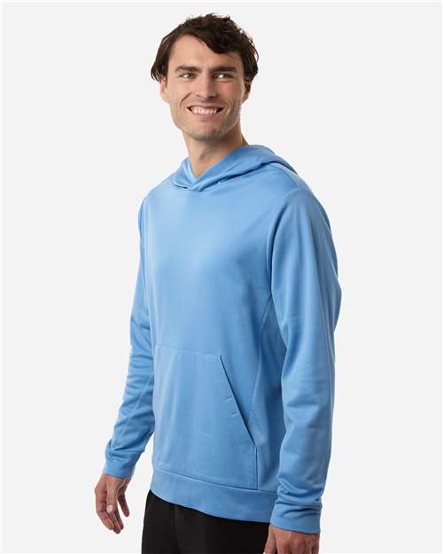 Team 365-TT400-Unisex Squad Hooded Tech Fleece Pullover - Image 33