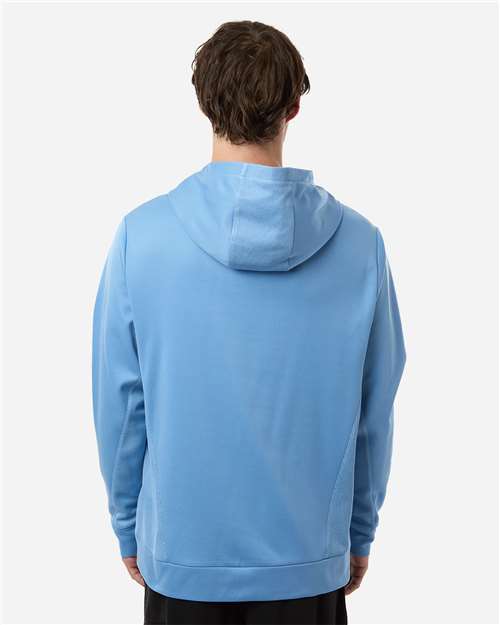 Team 365-TT400-Unisex Squad Hooded Tech Fleece Pullover - Image 34
