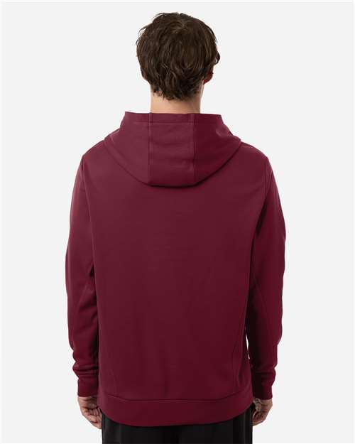 Team 365-TT400-Unisex Squad Hooded Tech Fleece Pullover - Image 37