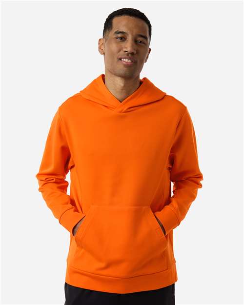 Team 365-TT400-Unisex Squad Hooded Tech Fleece Pullover - Image 38