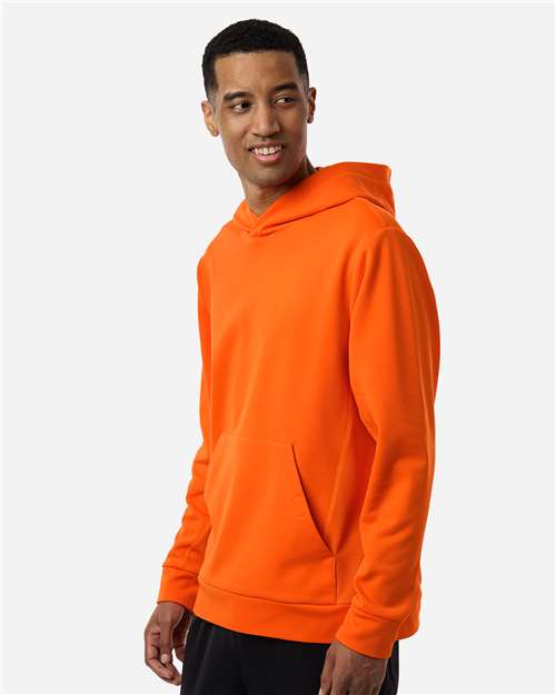 Team 365-TT400-Unisex Squad Hooded Tech Fleece Pullover - Image 39