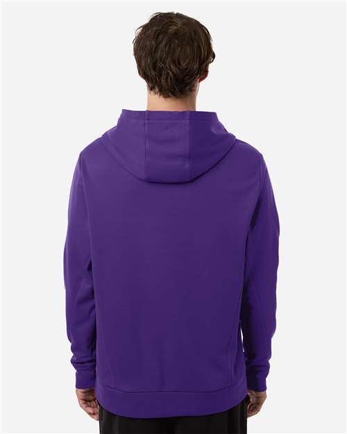Team 365-TT400-Unisex Squad Hooded Tech Fleece Pullover - Image 43