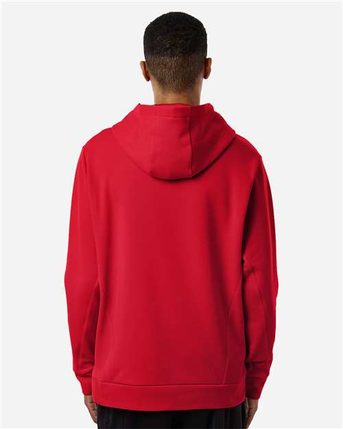 Team 365-TT400-Unisex Squad Hooded Tech Fleece Pullover - Image 46