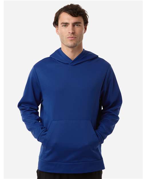 Team 365-TT400-Unisex Squad Hooded Tech Fleece Pullover - Image 47