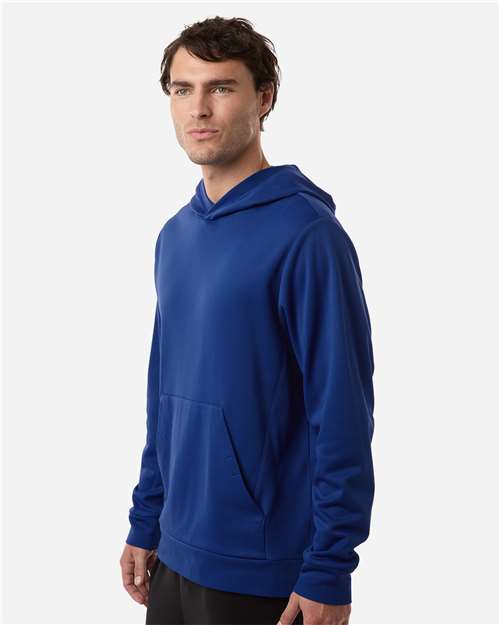 Team 365-TT400-Unisex Squad Hooded Tech Fleece Pullover - Image 48