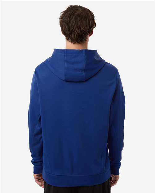 Team 365-TT400-Unisex Squad Hooded Tech Fleece Pullover - Image 49