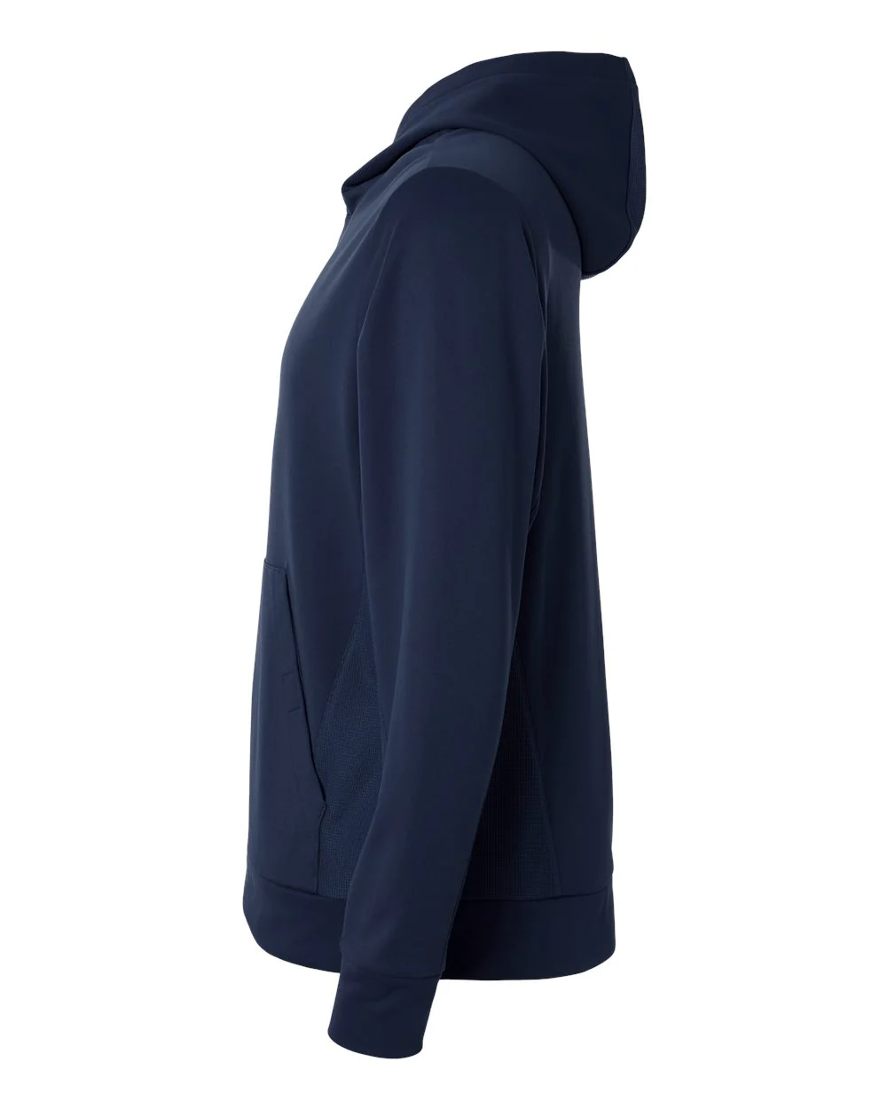 Team 365-TT400-Unisex Squad Hooded Tech Fleece Pullover - Image 57