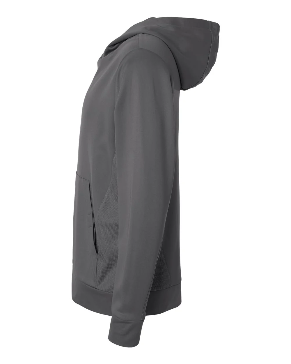 Team 365-TT400-Unisex Squad Hooded Tech Fleece Pullover - Image 61