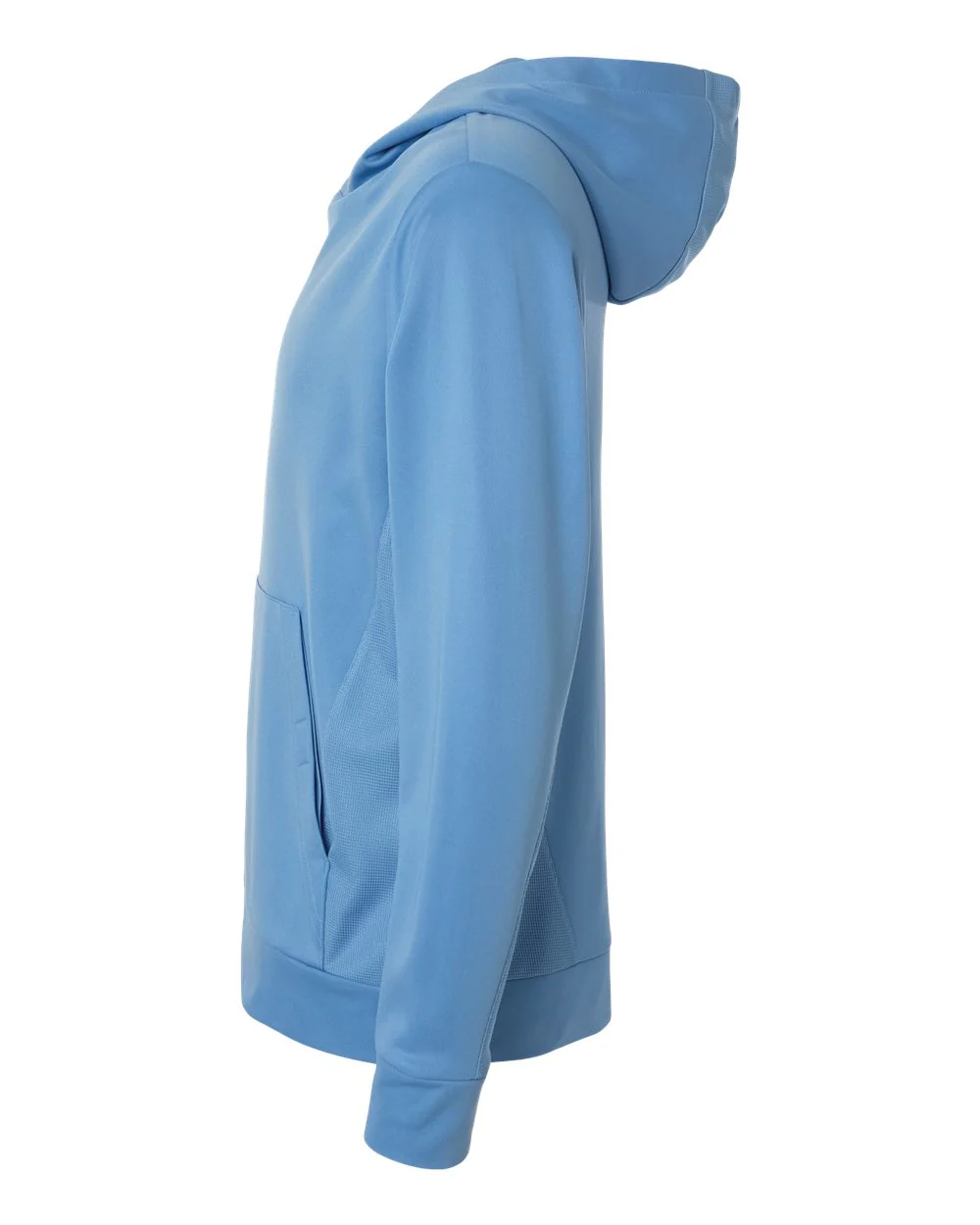 Team 365-TT400-Unisex Squad Hooded Tech Fleece Pullover - Image 63