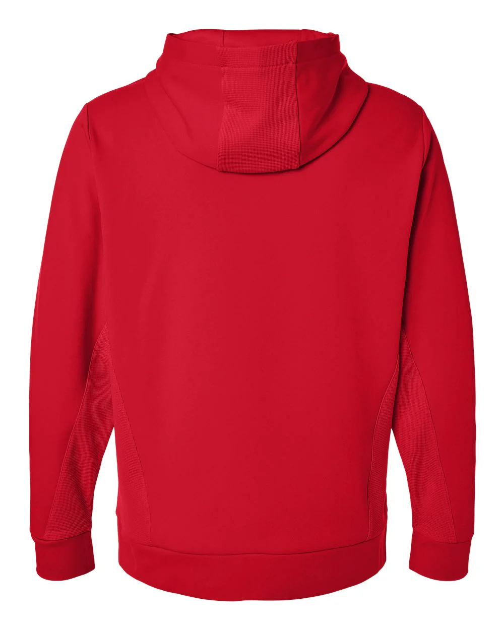 Team 365-TT400-Unisex Squad Hooded Tech Fleece Pullover - Image 70