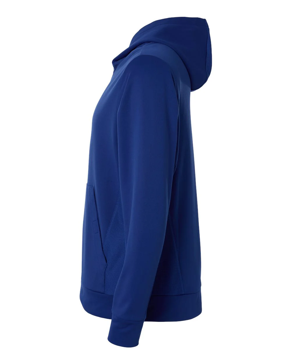Team 365-TT400-Unisex Squad Hooded Tech Fleece Pullover - Image 73
