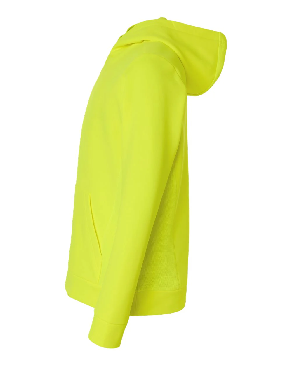 Team 365-TT400Y-Youth Squad Hooded Tech Fleece Pullover - Image 53