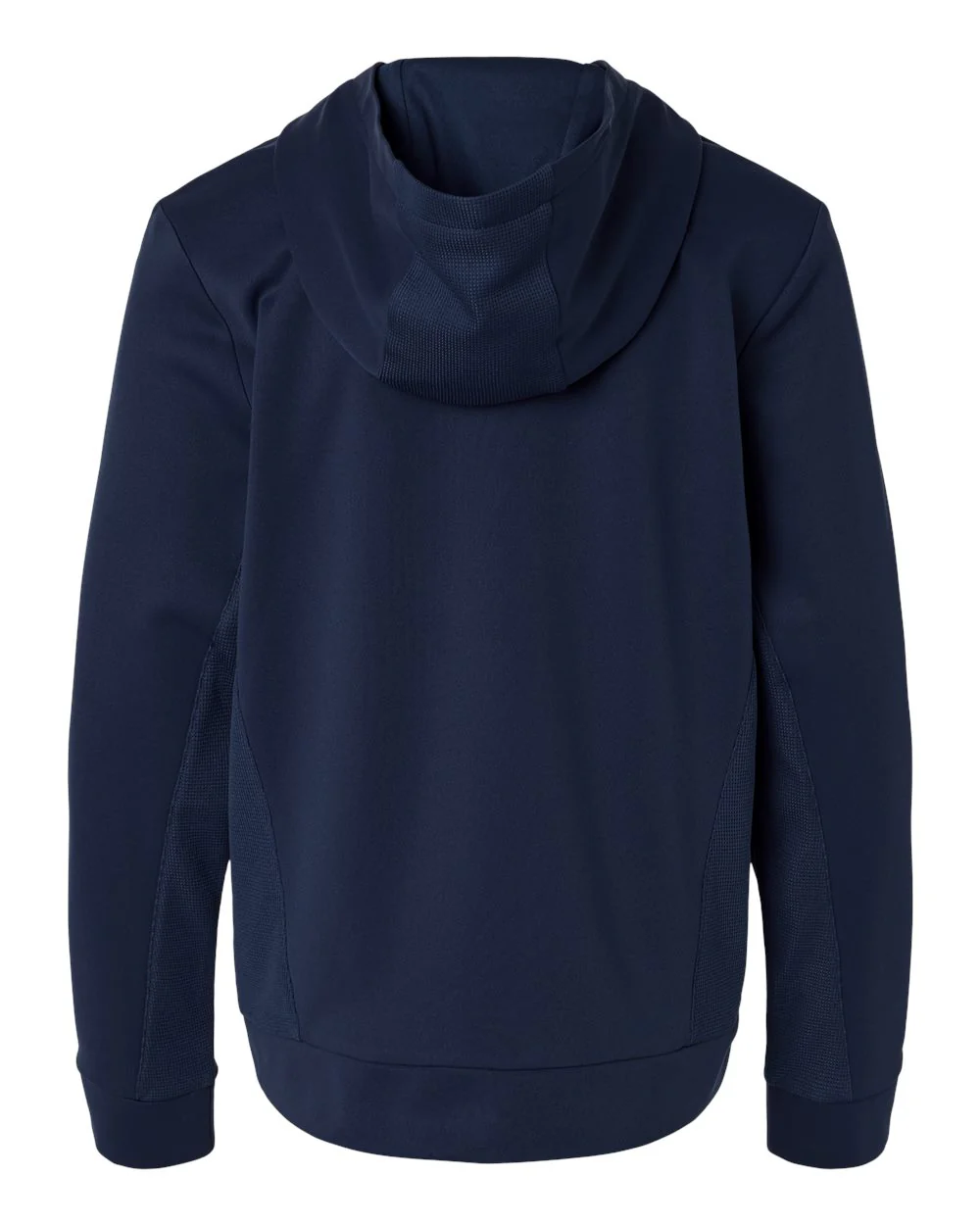 Team 365-TT400Y-Youth Squad Hooded Tech Fleece Pullover - Image 56